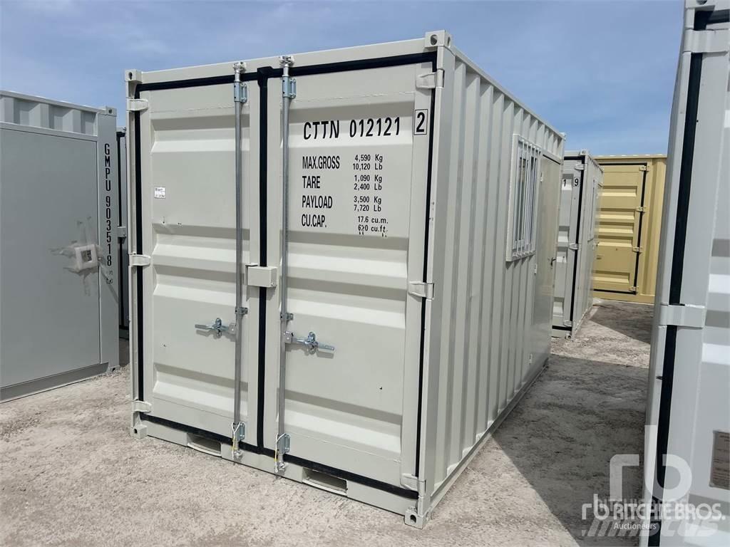 CTTN-12 حاويات خاصة