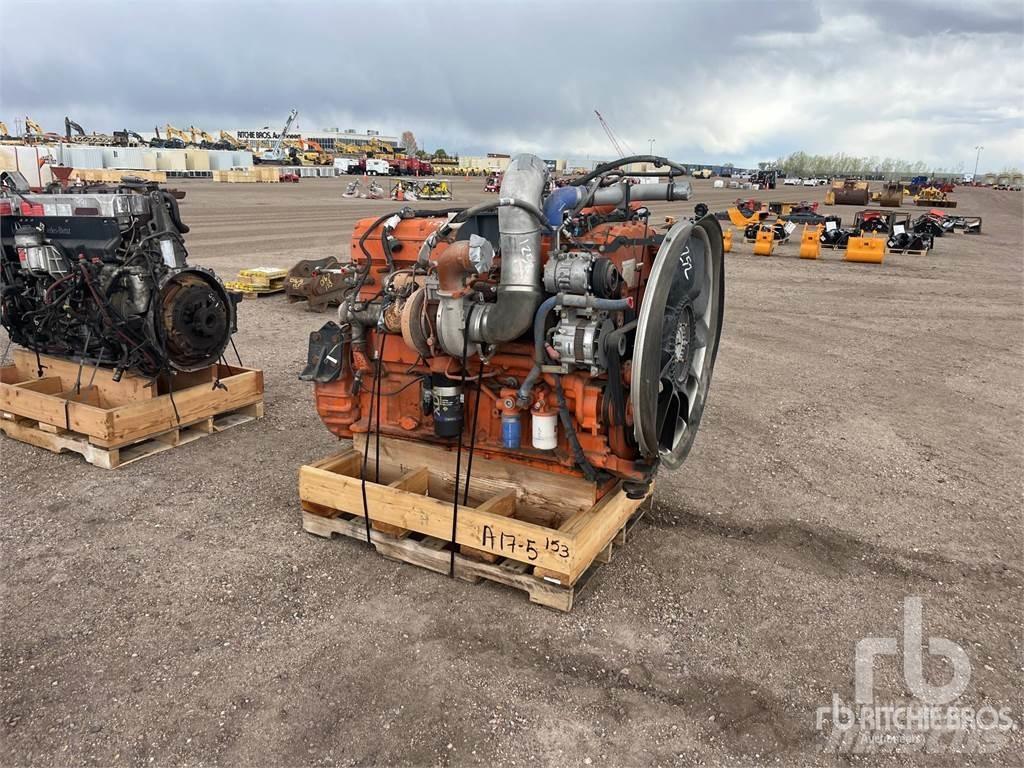 Cummins GX475 محركات
