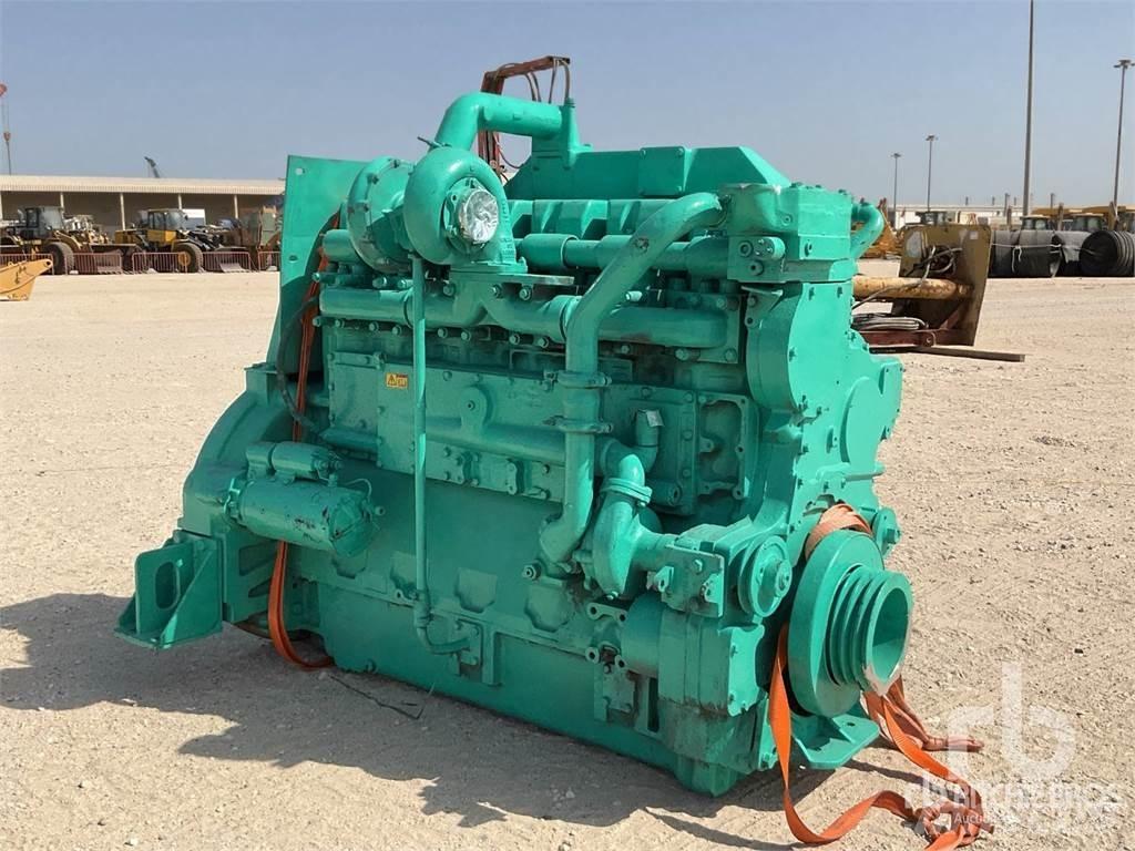 Cummins KT19 محركات