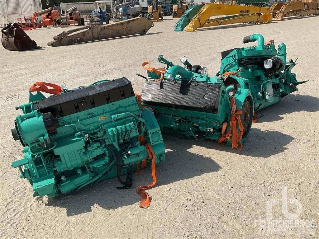 Cummins M11 محركات