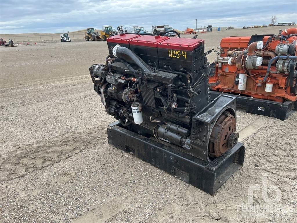 Cummins N14 محركات