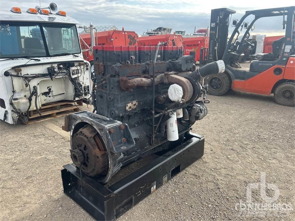 Cummins N14 محركات