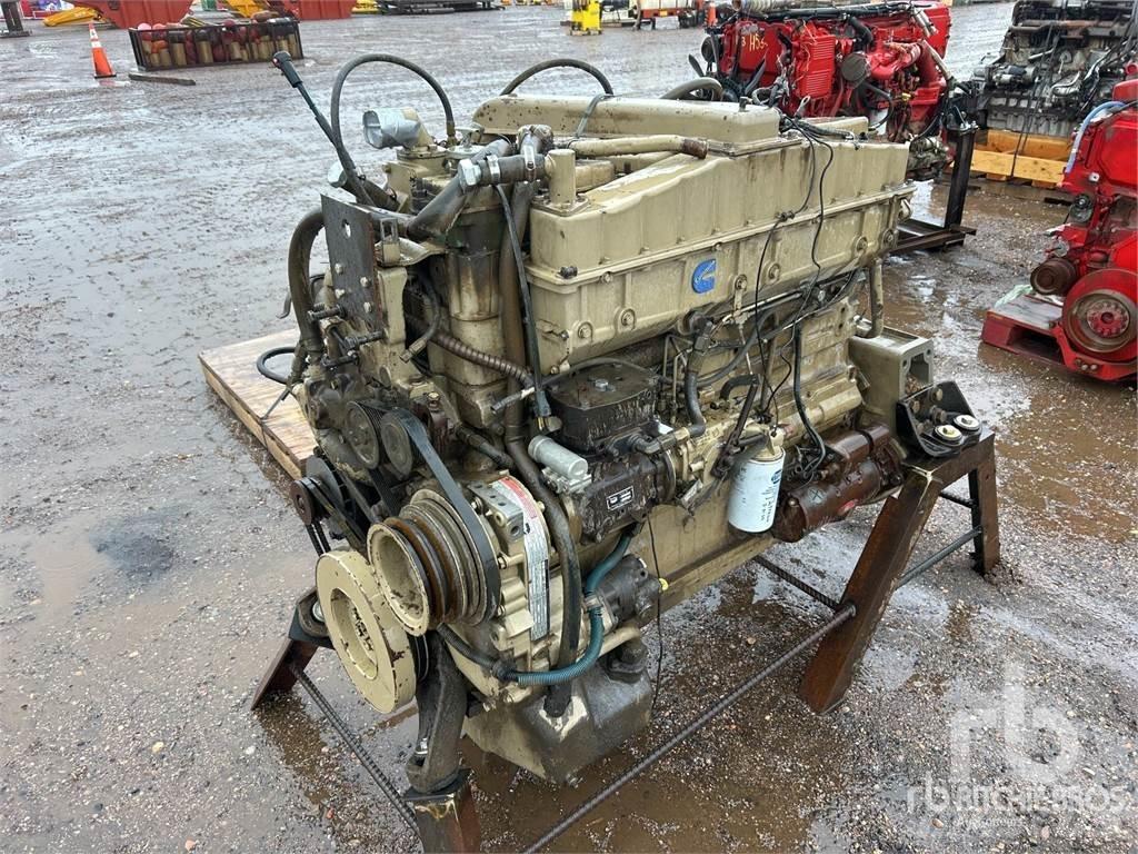 Cummins NTC350 محركات