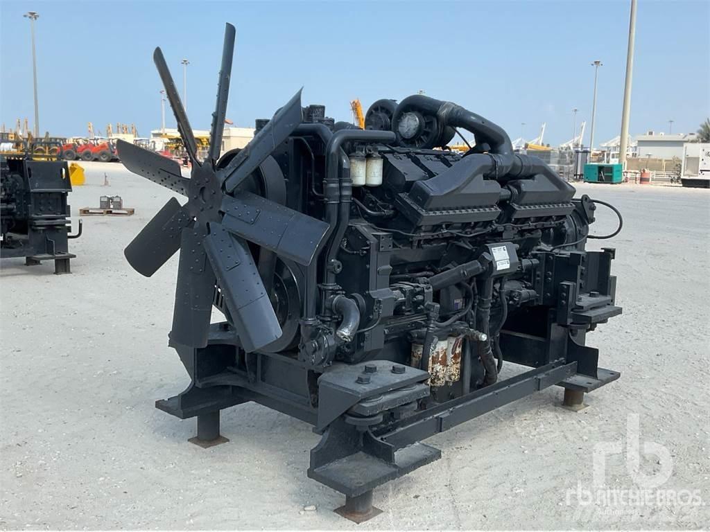 Cummins QSK45C محركات