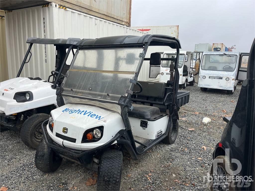 Cushman 800X عربات الجولف