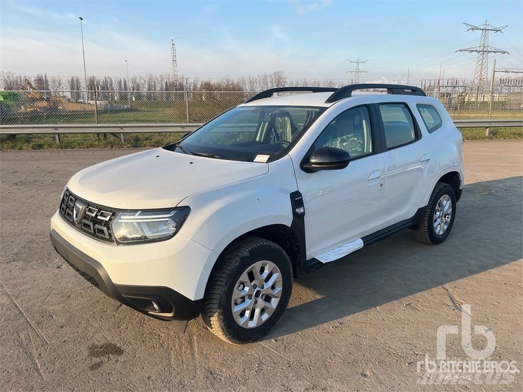 Dacia DUSTER شاحنات خفيفة/مفصلية الجوانب