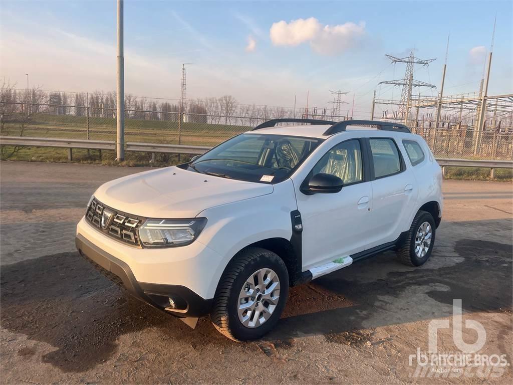 Dacia DUSTER شاحنات خفيفة/مفصلية الجوانب