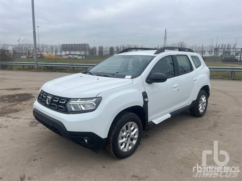 Dacia DUSTER شاحنات خفيفة/مفصلية الجوانب