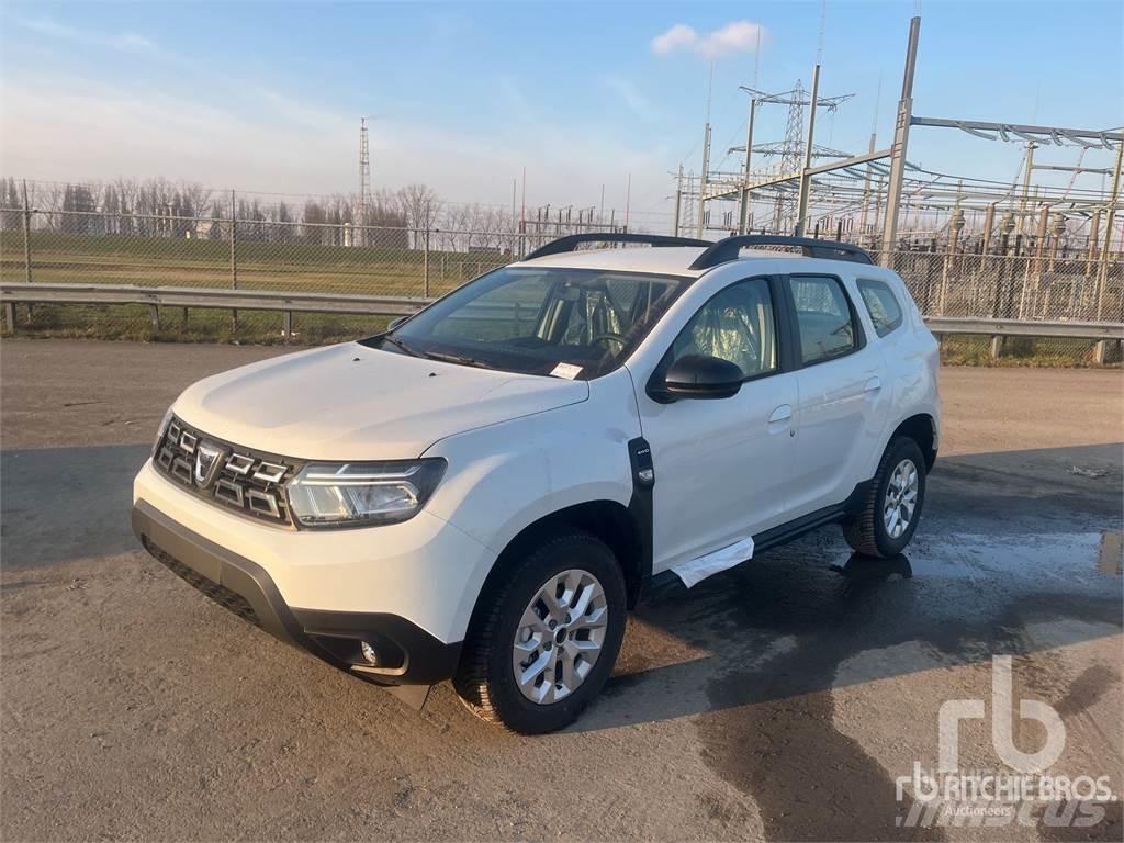 Dacia DUSTER شاحنات خفيفة/مفصلية الجوانب