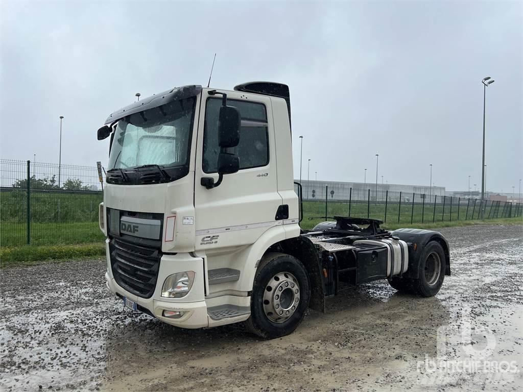 DAF CF 440 وحدات الجر