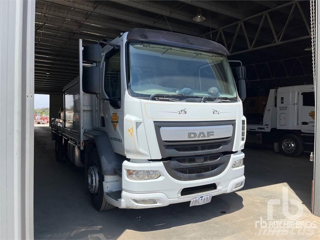 DAF FALF55 شاحنات الرافعات