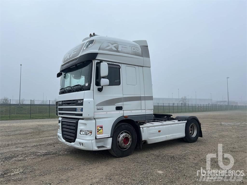 DAF XF105 وحدات الجر