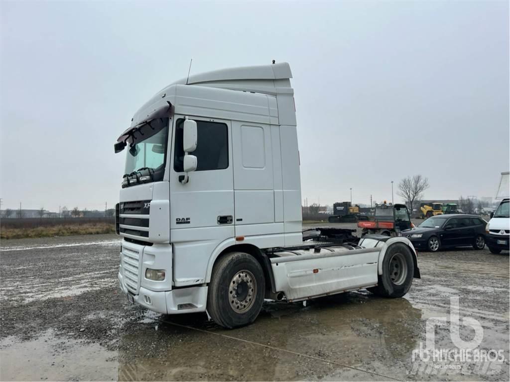 DAF XF105.510 وحدات الجر