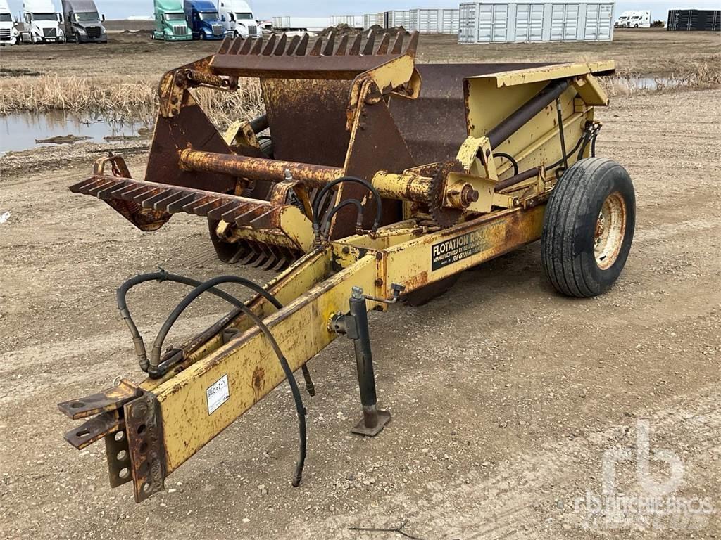 Degelman R558 محشات