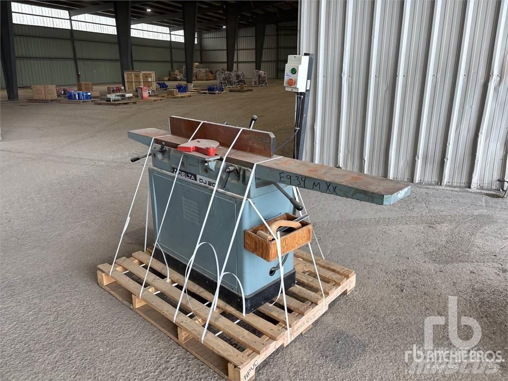 Delta CJ20 رافعات مد أنابيب