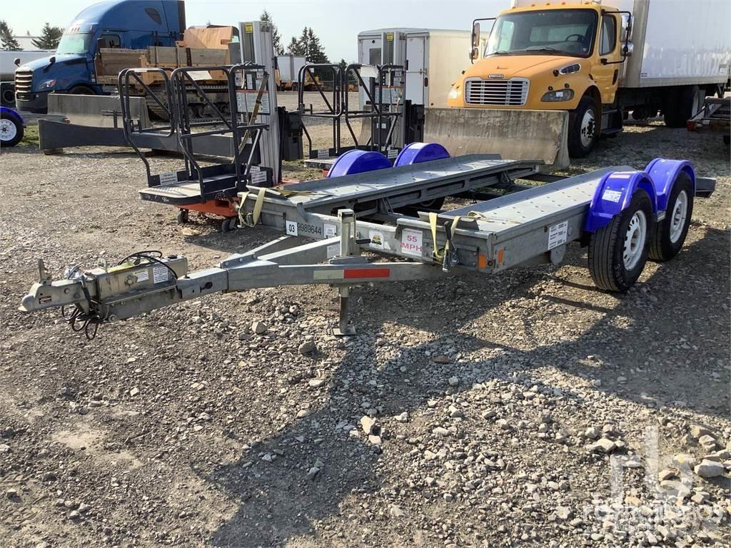 Demco AT7000P مقطورات مركبات نقل