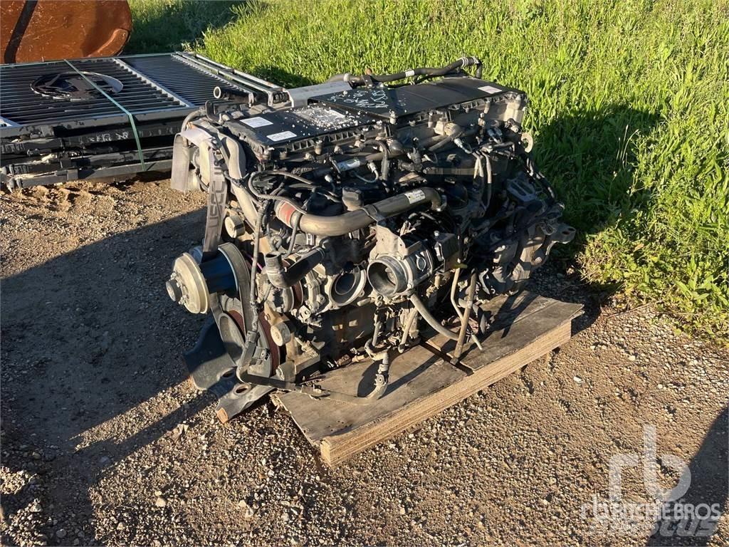 Detroit DD15 محركات
