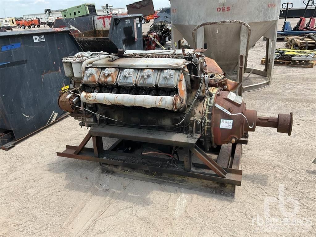 Deutz F10L714 محركات