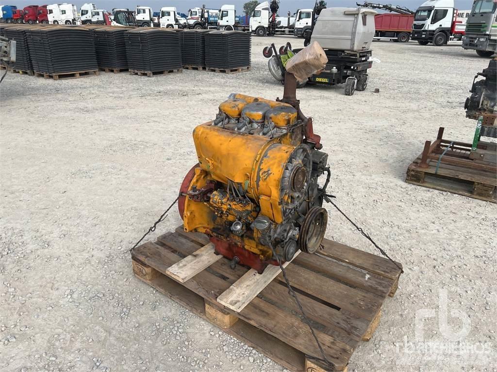 Deutz F3L912 محركات
