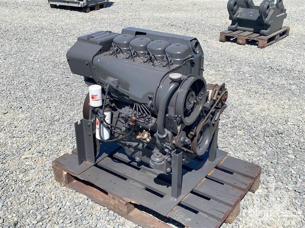 Deutz F4L912 محركات