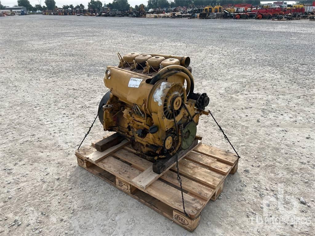 Deutz F4L912 محركات