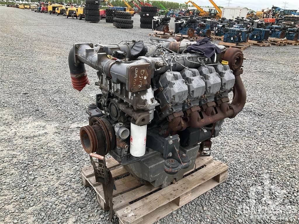 Deutz Portable محركات