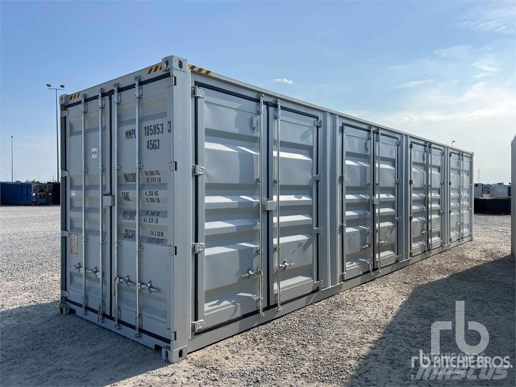 DFC-40HS حاويات خاصة