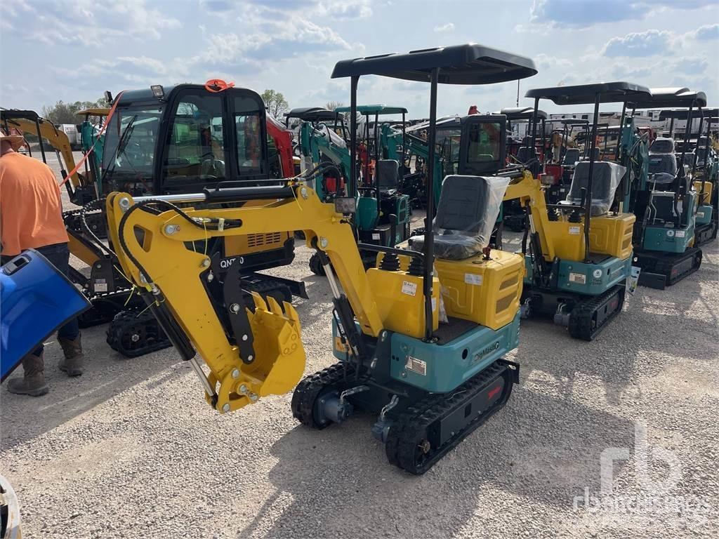 Digmaster DM100 حفارات صغيرة أقل من 7 طن (حفارات صغيرة)