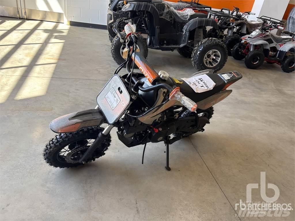 Dirt Bike مركبات لجميع التضاريس