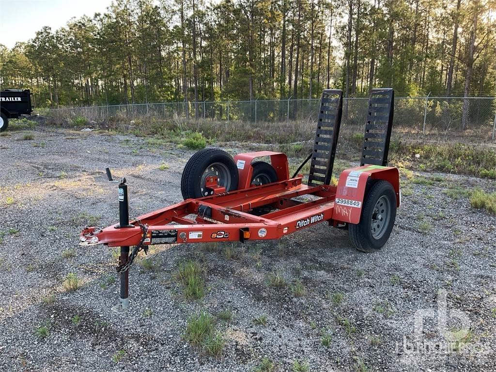 Ditch Witch 53C لوادر منخفضة