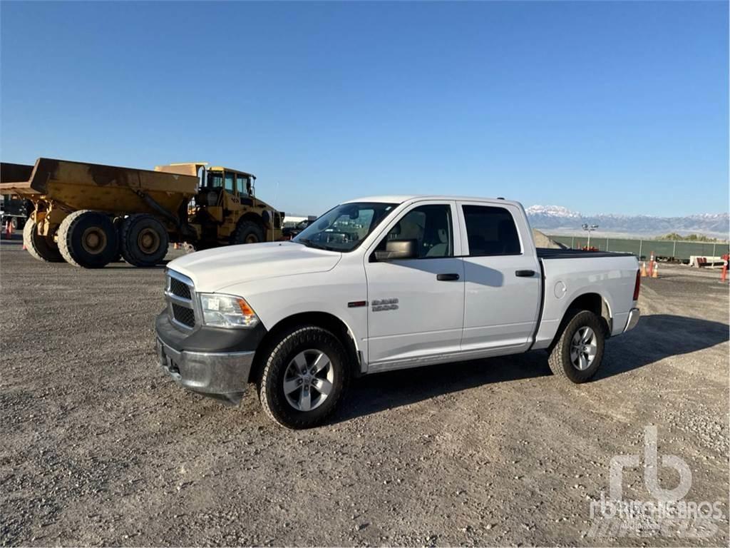 Dodge 1500 شاحنات خفيفة/مفصلية الجوانب