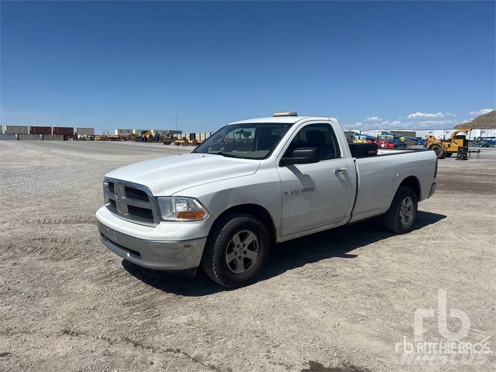 Dodge 1500 مركبات الأغراض العامة