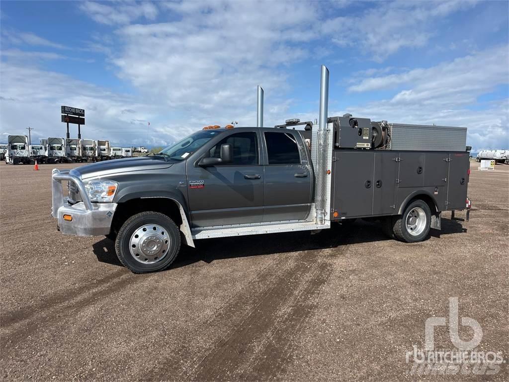 Dodge 5500 مركبات الأغراض العامة