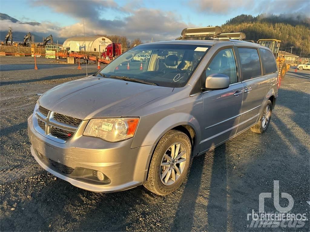 Dodge CARAVAN شاحنة مقفلة