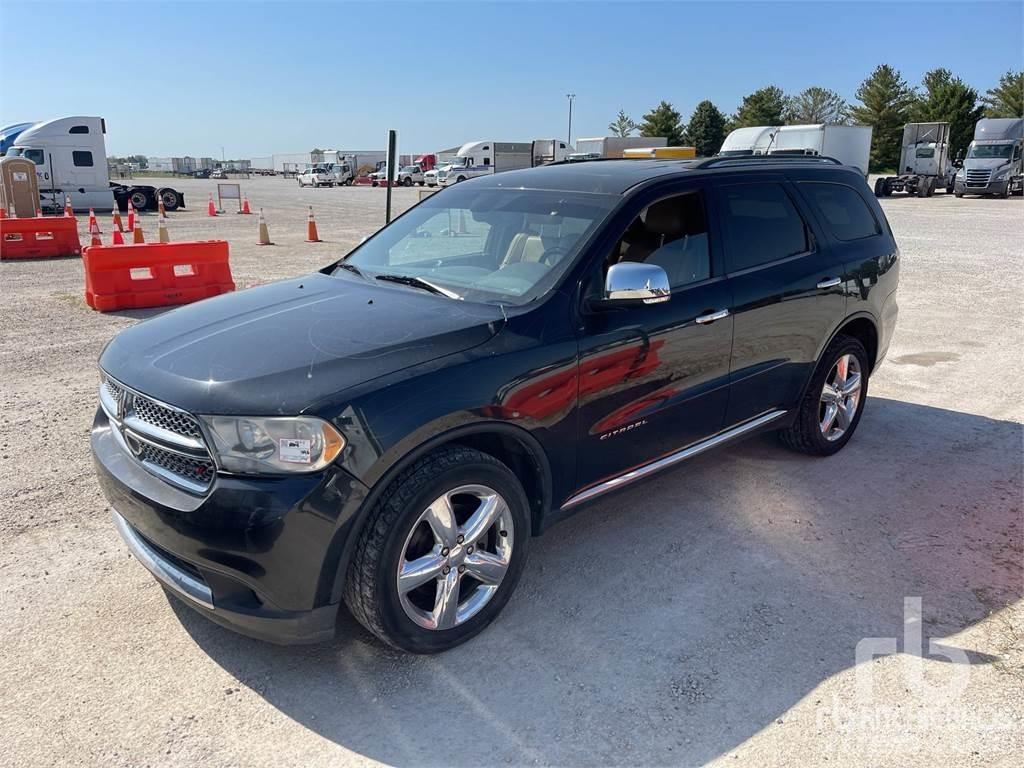 Dodge DURANGO شاحنات خفيفة/مفصلية الجوانب