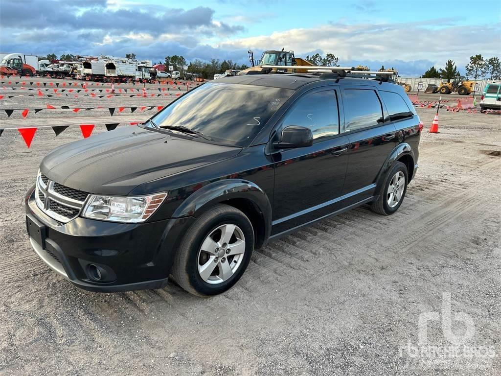 Dodge JOURNEY شاحنات خفيفة/مفصلية الجوانب