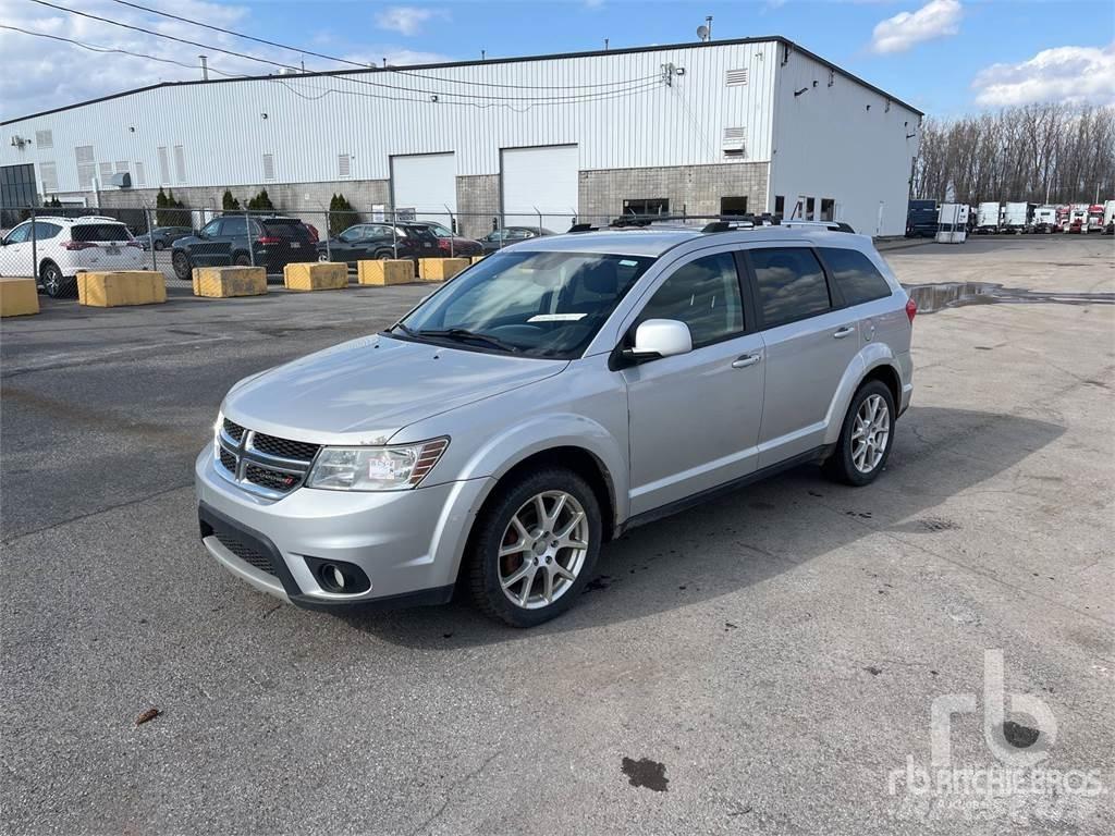 Dodge JOURNEY شاحنات خفيفة/مفصلية الجوانب