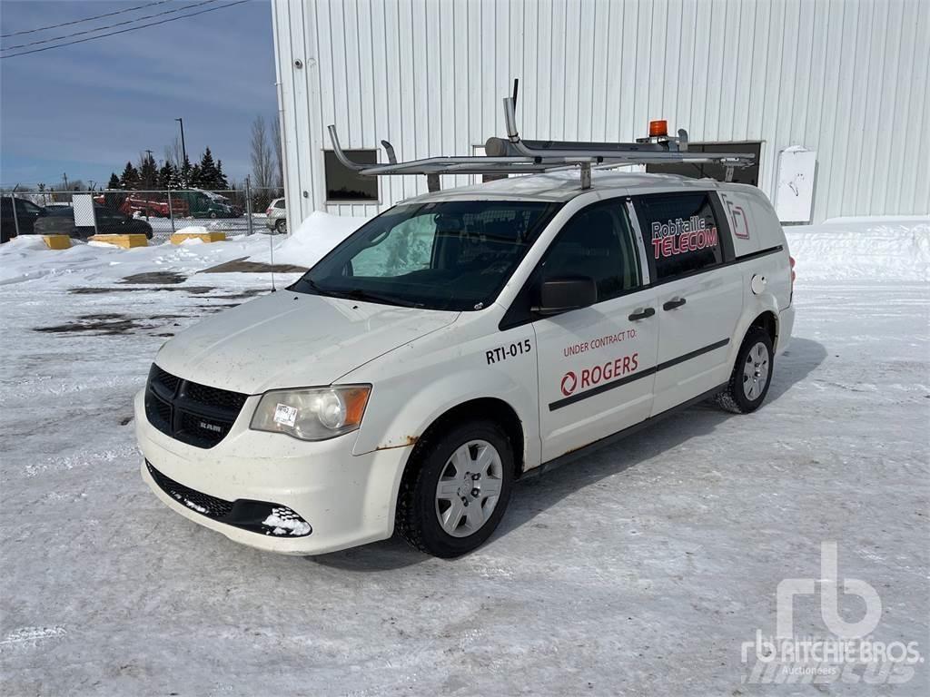 Dodge RAM مركبات الأغراض العامة