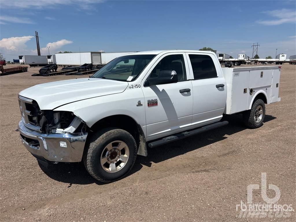 Dodge RAM 2500 مركبات الأغراض العامة