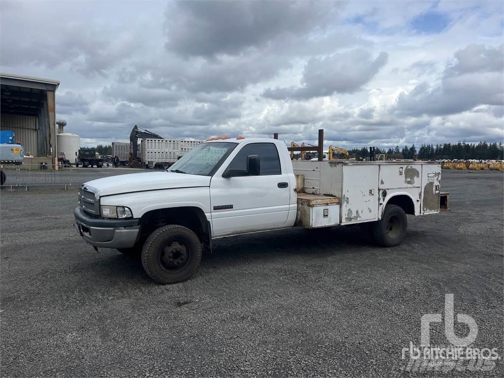 Dodge RAM 3500 مركبات الأغراض العامة