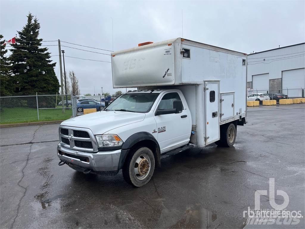 Dodge RAM 5500 مركبات الأغراض العامة