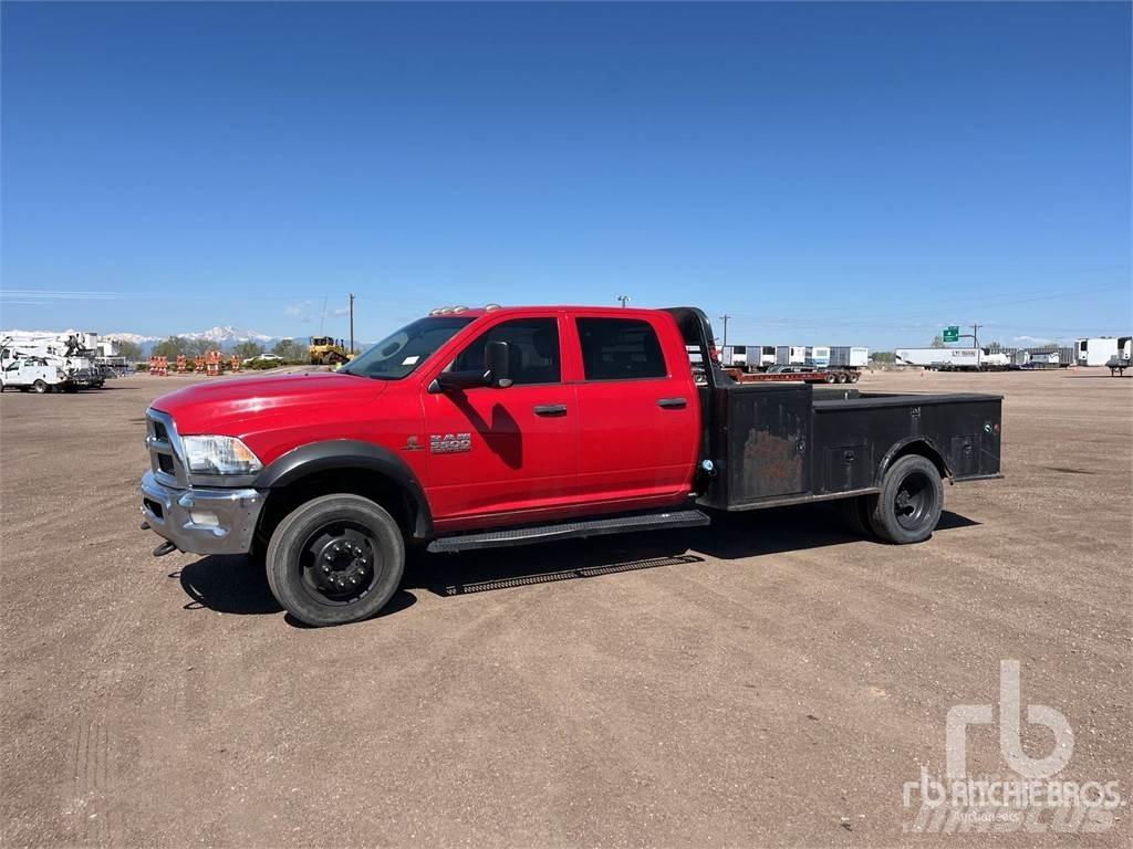 Dodge RAM 5500 مركبات الأغراض العامة
