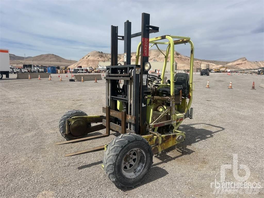  DONKEY M13-5K شاحنات الطرق الوعرة