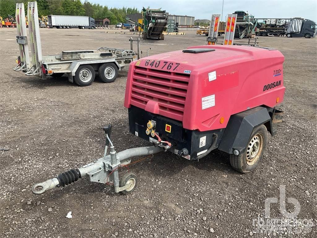 Doosan 7/31E مكابس
