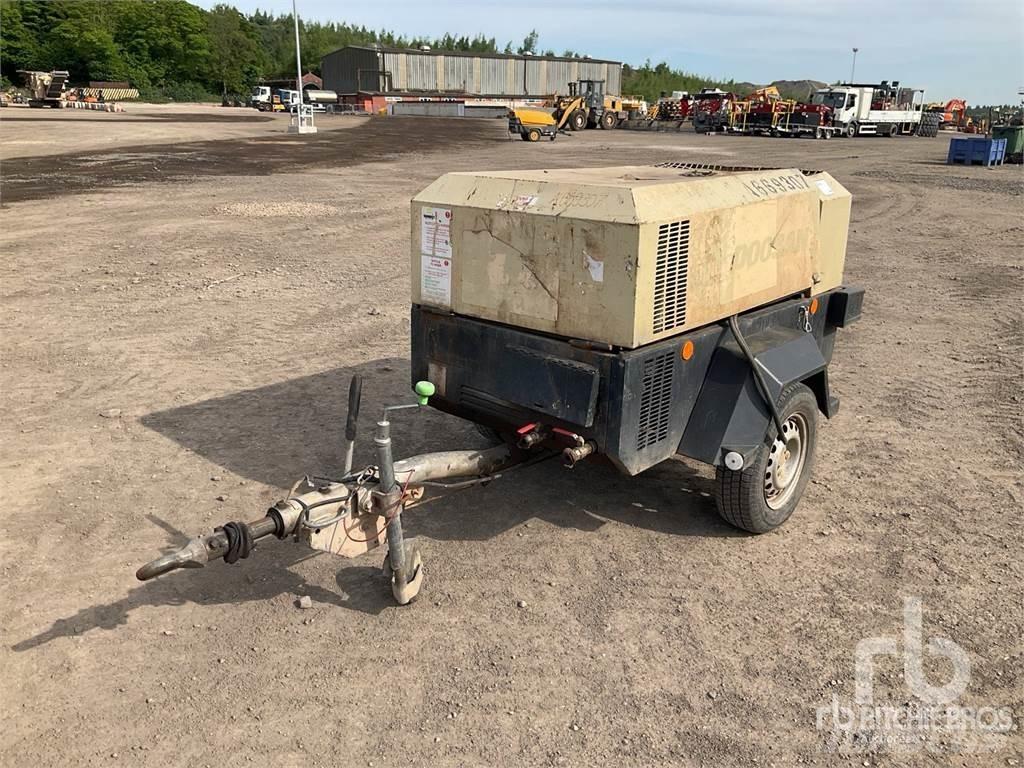 Doosan 7/41 مكابس