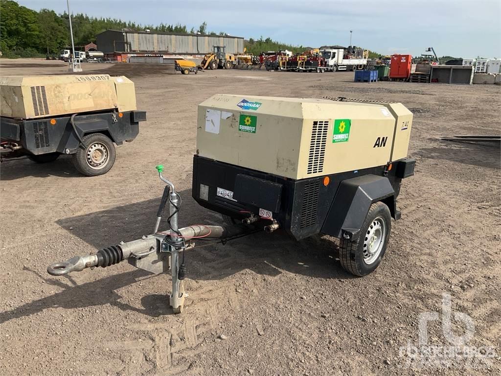 Doosan 7/41 مكابس