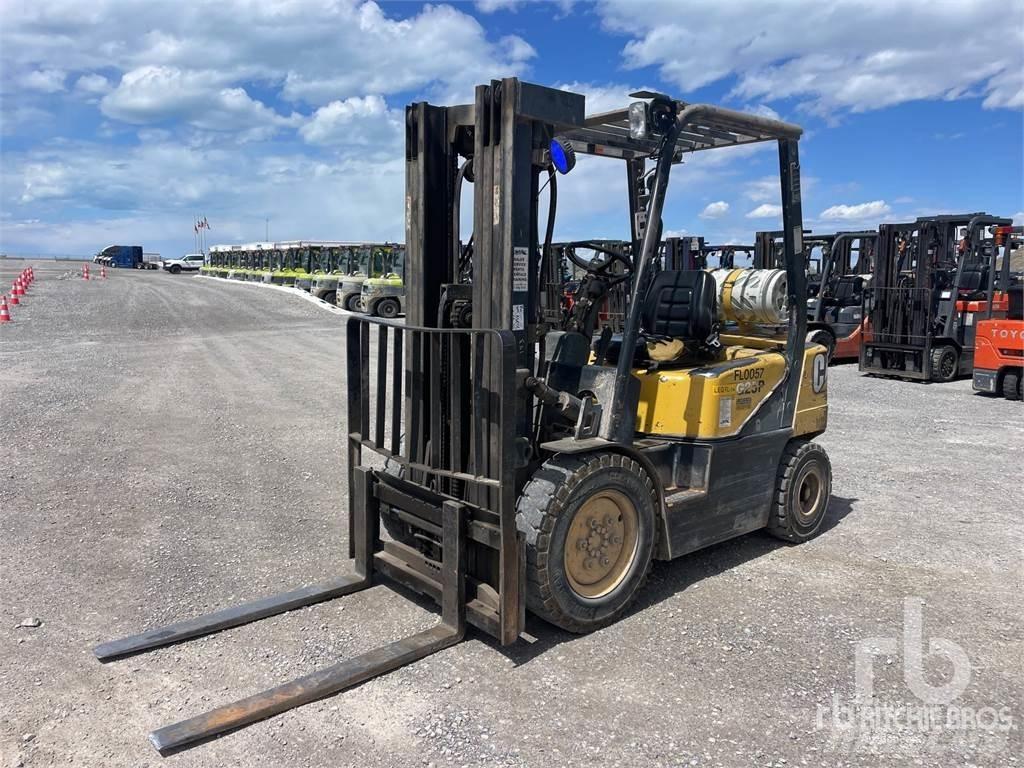 Doosan G25P-3 شاحنات الديزل