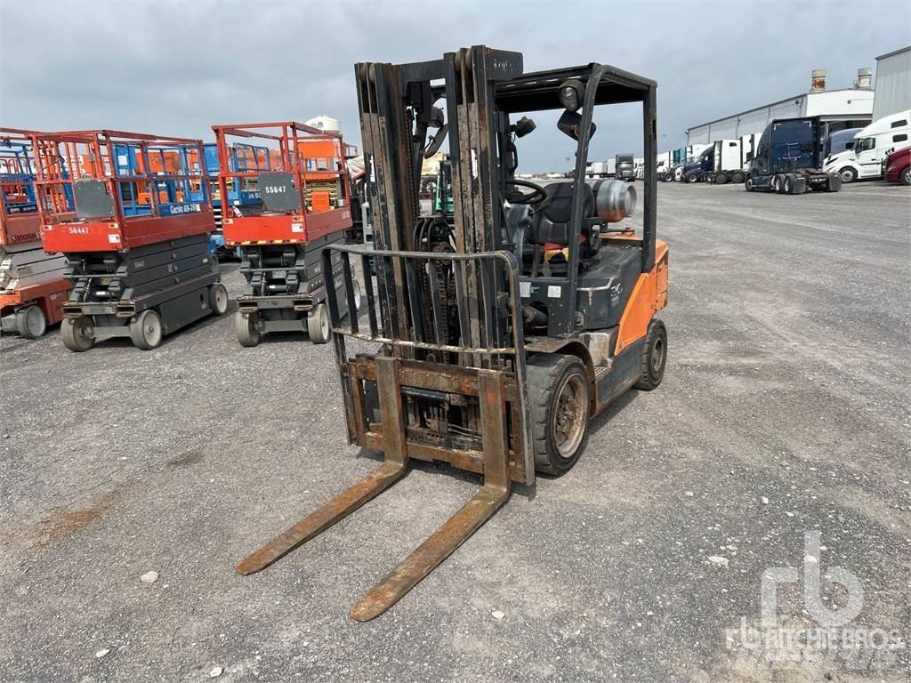 Doosan G30N-7 شاحنات الديزل