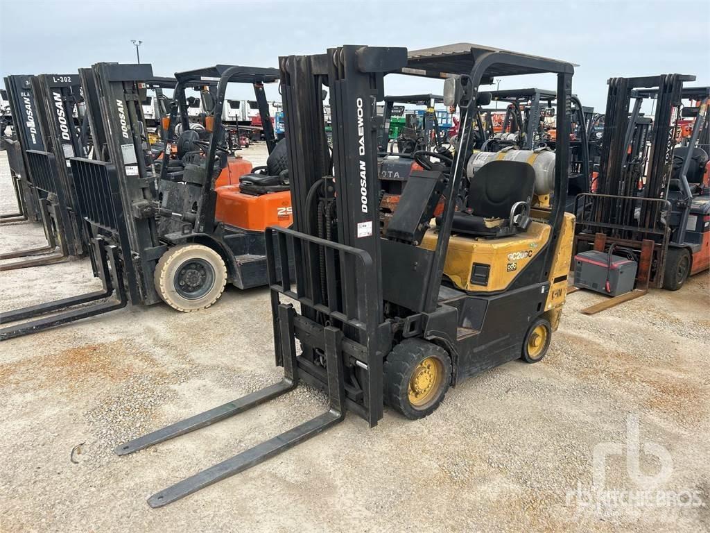 Doosan GC20SC-2 شاحنات الديزل