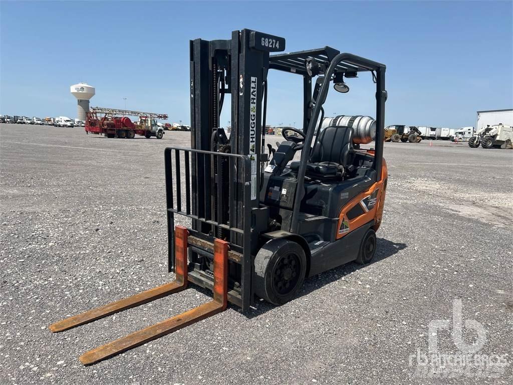 Doosan GC25S-9 شاحنات الديزل